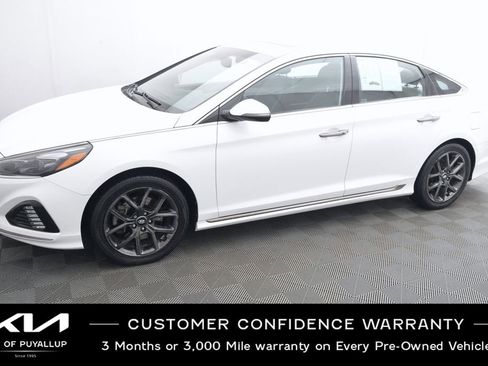 Used 2018 Hyundai Sonata Limited image 8