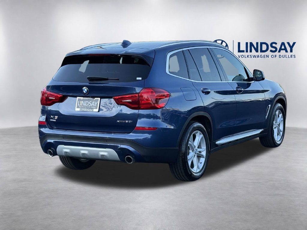 Used 2019 BMW X3 xDrive30i w/ Driving Assistance Package AWD/4WD image 6