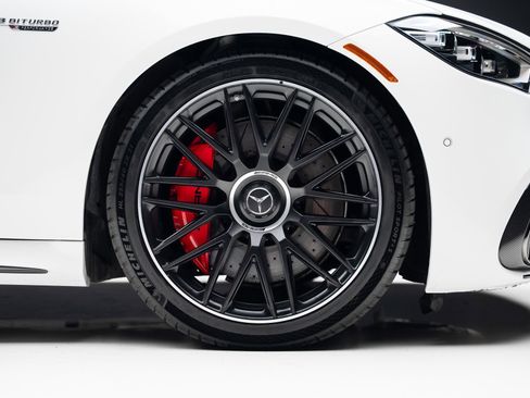 Used 2024 Mercedes-Benz S 63 AMG S image 44