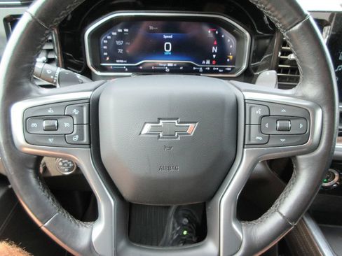 Certified 2023 Chevrolet Silverado 1500 RST w/ Z71 Off-Road Package AWD/4WD image 26