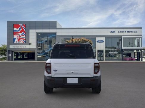 New 2026 Ford Bronco Sport Outer Banks AWD/4WD image 5