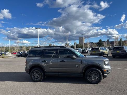 Used 2024 Ford Bronco Sport Big Bend AWD/4WD image 2