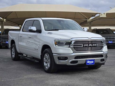 Used 2023 RAM 1500 Laramie image 2
