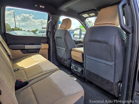 Used 2022 Ford F150 XLT w/ Equipment Group 301A Mid image 30