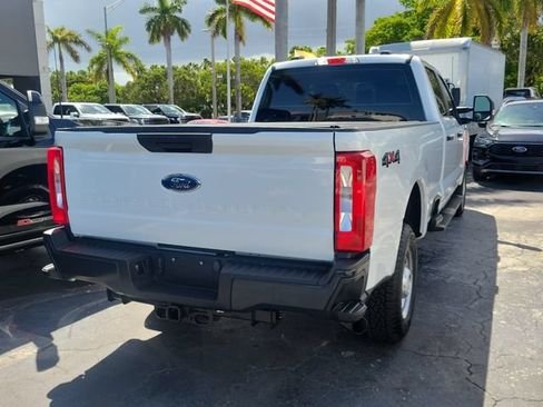 Used 2024 Ford F250 XL w/ XL Driver Assist Package AWD/4WD image 3