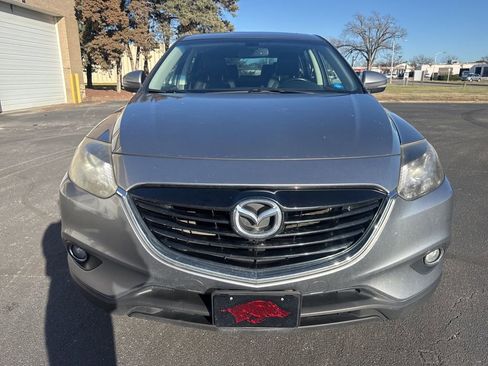 Used 2014 MAZDA CX-9 Grand Touring w/ GT Technology Package image 3