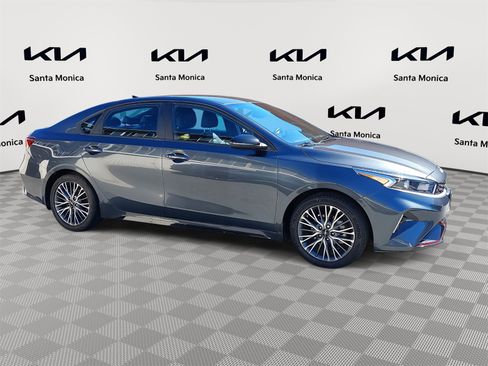 Used 2023 Kia Forte GT-Line w/ GT-Line Technology Package image 4