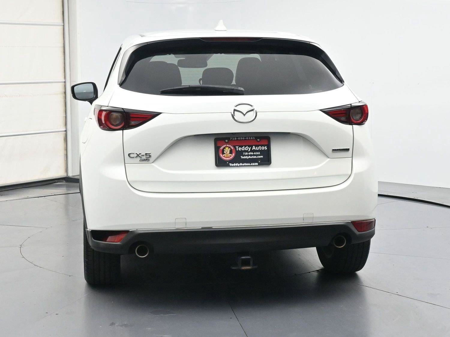 Used 2021 MAZDA CX-5 Grand Touring w/ GT Premium Package AWD/4WD image 21