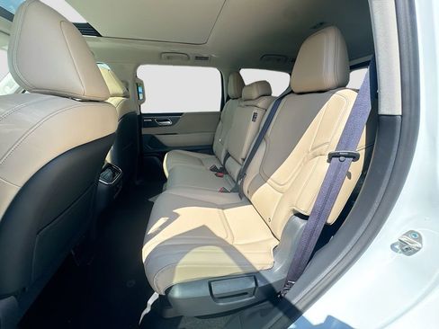 New 2026 INFINITI QX80 Pure w/ Cargo Package RWD image 26