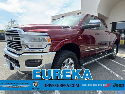 Used 2020 RAM 2500 Laramie