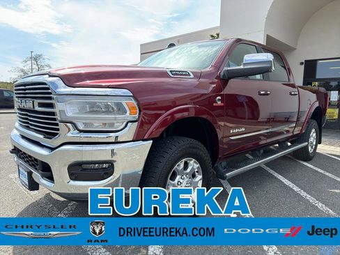 Used 2020 RAM 2500 Laramie image 1