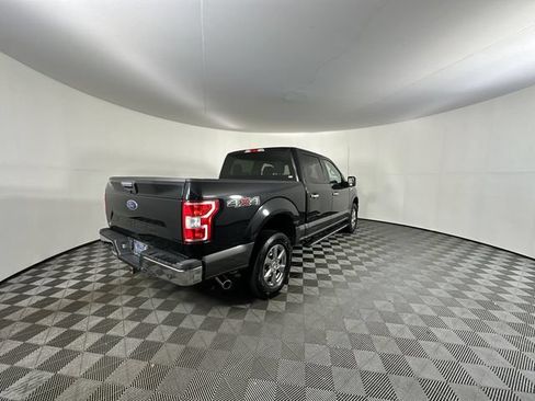 Used 2018 Ford F150 XLT w/ Equipment Group 301A Mid AWD/4WD image 6