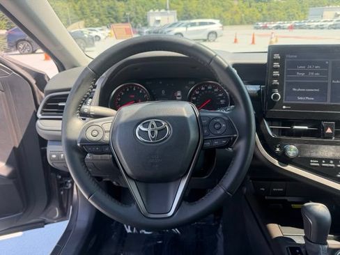Certified 2023 Toyota Camry XSE FWD image 13