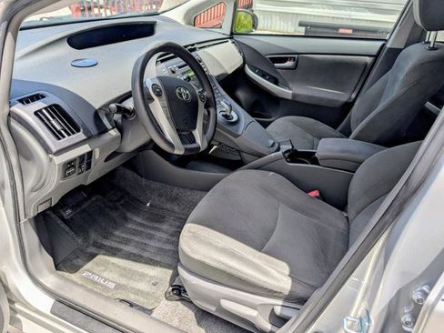 Used 2011 Toyota Prius Three FWD image 5