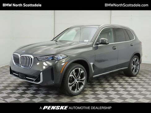 Used 2026 BMW X5 sDrive40i w/ Climate Comfort Package RWD image 1