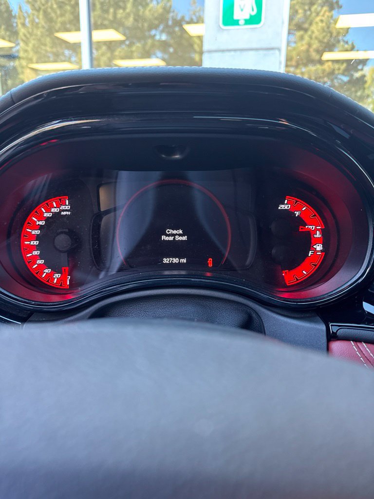 Used 2023 Dodge Durango SRT Hellcat AWD/4WD image 10