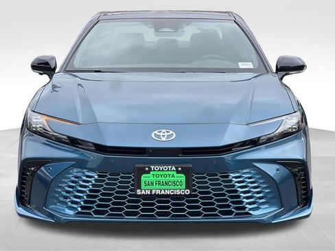 New 2026 Toyota Camry XSE image 5