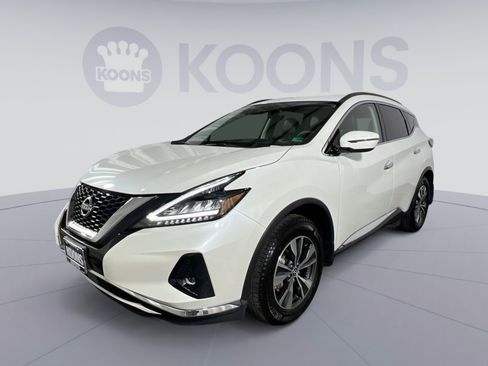 Used 2024 Nissan Murano SV image 1
