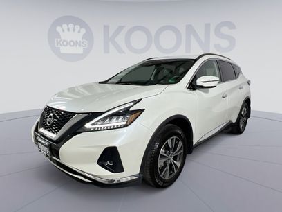 Used 2024 Nissan Murano SV