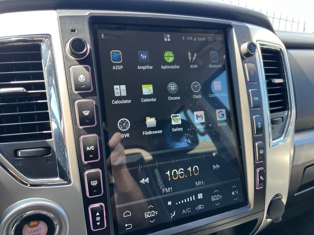 Used 2018 Nissan Titan PRO-4X w/ Pro-4x Convenience Package AWD/4WD image 38