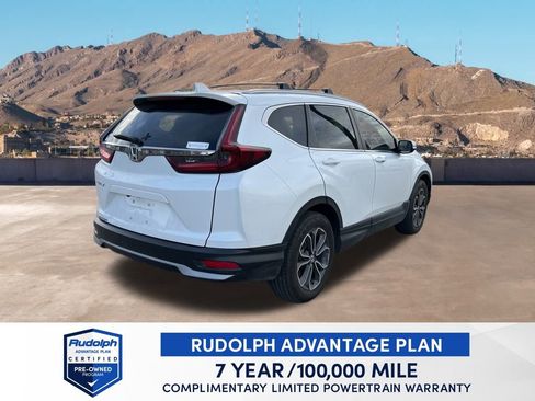 Used 2022 Honda CR-V EX-L image 6