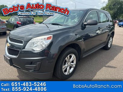 Used 2013 Chevrolet Equinox LS