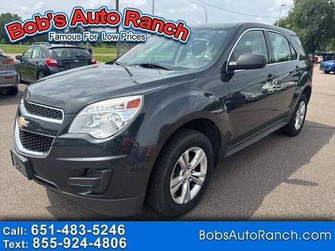 Used 2013 Chevrolet Equinox LS FWD image 1