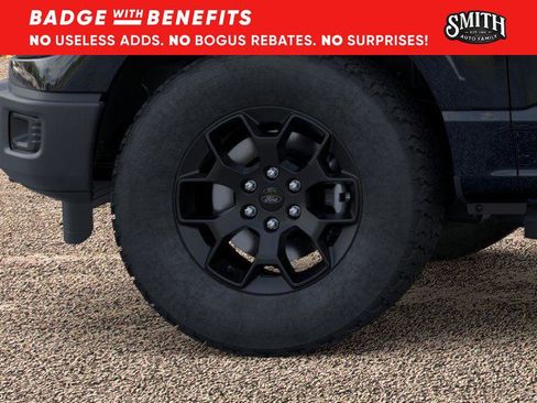 New 2025 Ford F150 STX w/ Equipment Group 201A FX4 image 20