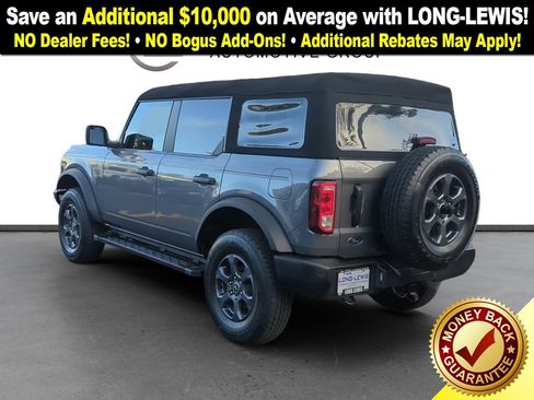 Used 2023 Ford Bronco Big Bend image 4