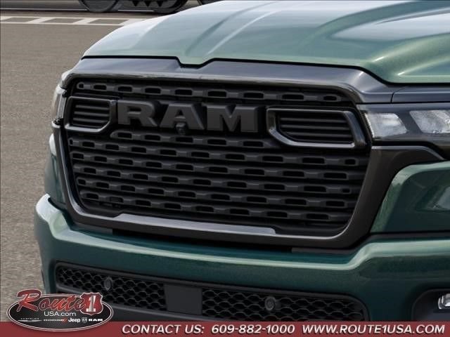 New 2026 RAM 1500 Big Horn AWD/4WD image 12