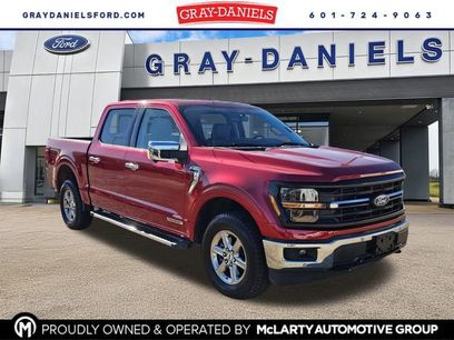 Used 2024 Ford F150 XLT w/ Equipment Group 302A MID