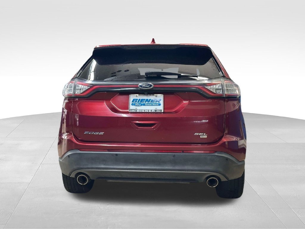 Certified 2018 Ford Edge SEL w/ Equipment Group 201A AWD/4WD image 23