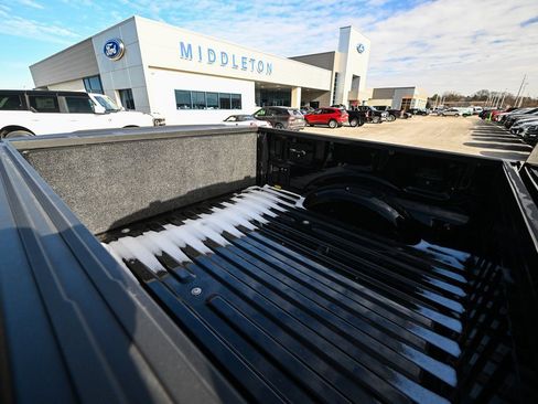 Certified 2023 Ford F150 Lightning XLT w/ Max Trailer Tow Package image 16