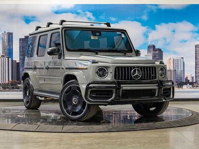 Certified 2023 Mercedes-Benz G 63 AMG 4MATIC