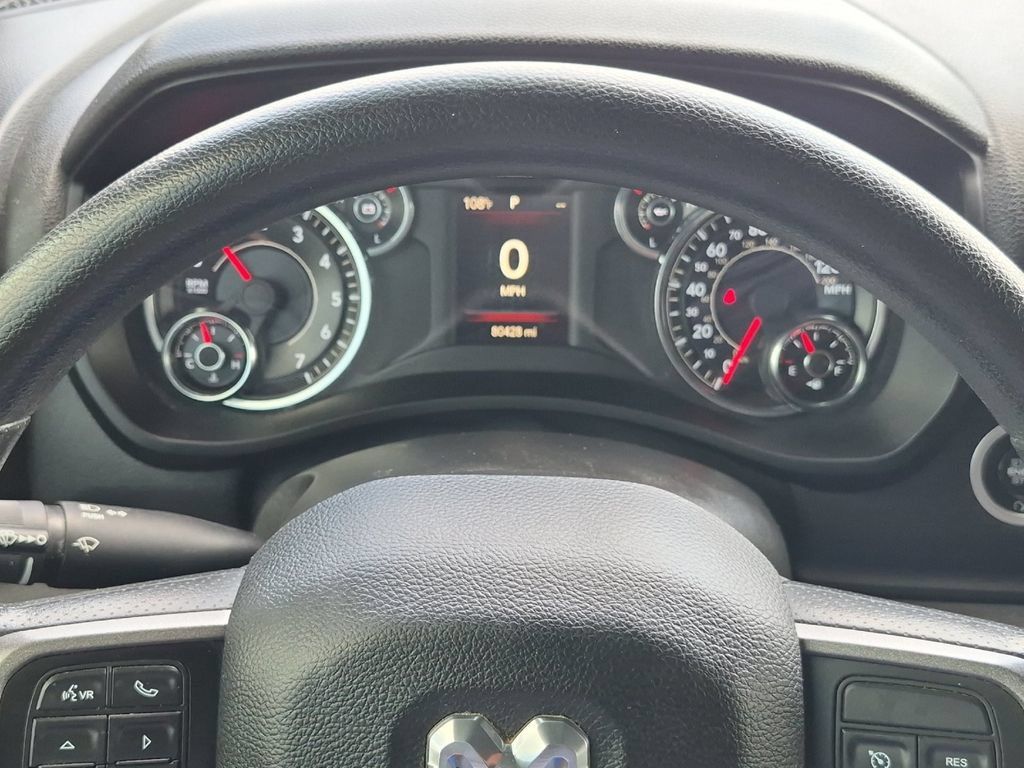 Used 2021 RAM 2500 Tradesman AWD/4WD image 24