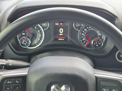 Used 2021 RAM 2500 Tradesman AWD/4WD image 24