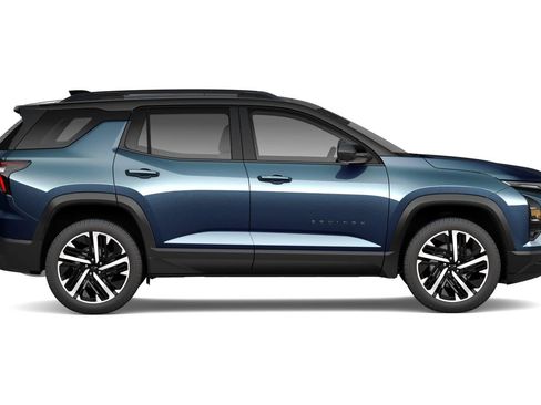 New 2027 Chevrolet Equinox RS w/ Safety and Technology Package AWD/4WD image 27