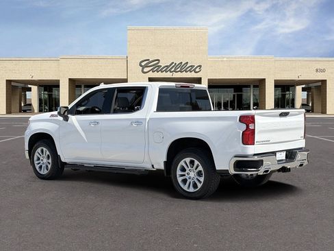 Used 2026 Chevrolet Silverado 1500 LTZ w/ Z71 Off-Road Package AWD/4WD image 7