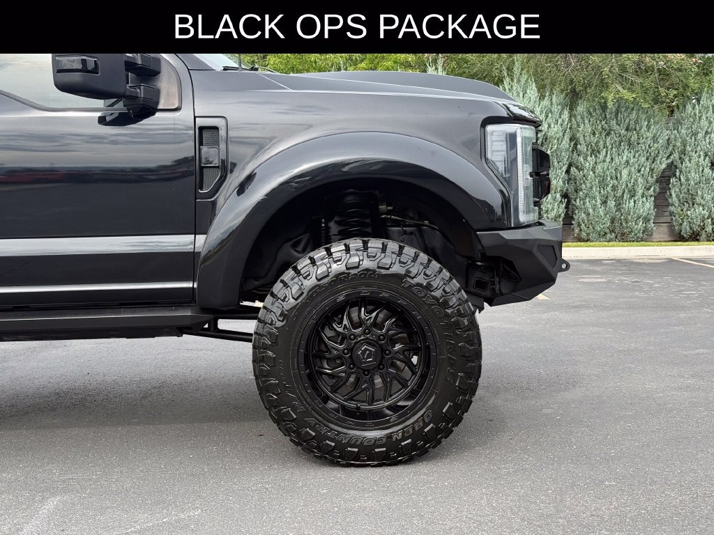 Used 2019 Ford F250 Lariat w/ Lariat Ultimate Package AWD/4WD image 6