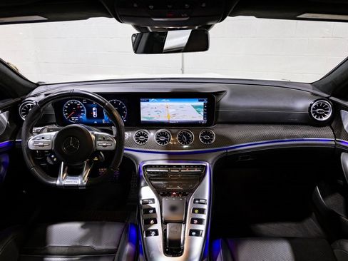 Used 2019 Mercedes-Benz AMG GT 63 S w/ Driver Assistance Package image 40