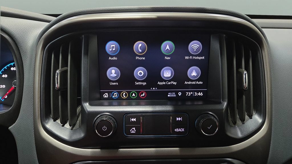 Used 2020 Chevrolet Colorado Z71 AWD/4WD image 13