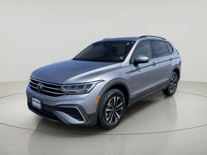 Used 2024 Volkswagen Tiguan S