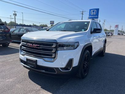 Used 2020 GMC Acadia AT4 w/ Driver Alert Package II