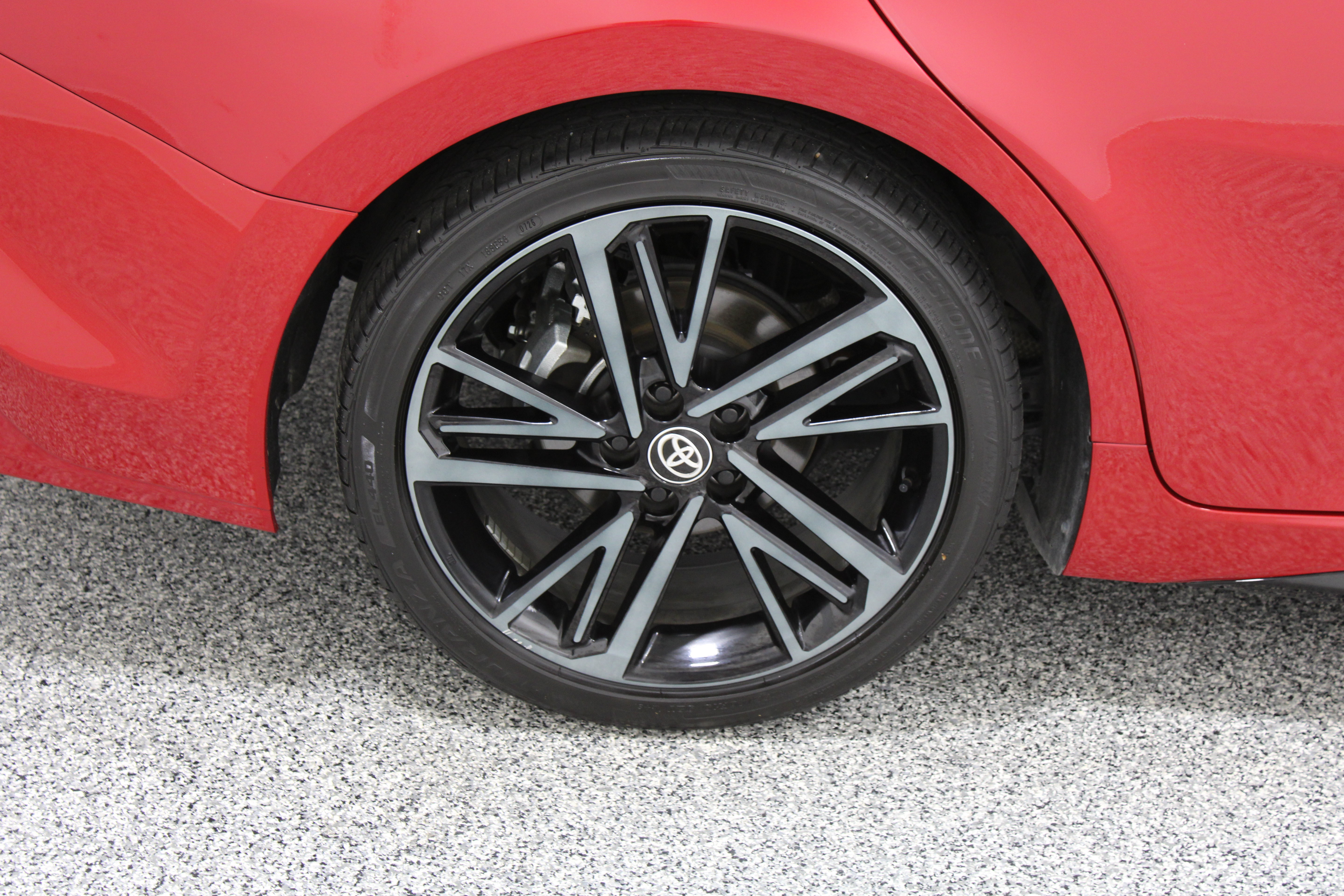 Certified 2026 Toyota Camry XSE FWD image 6