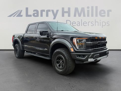 Certified 2023 Ford F150 Raptor w/ Raptor Carbon Fiber Package AWD/4WD image 7