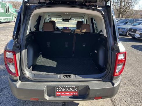 Used 2022 Ford Bronco Sport Outer Banks w/ Tech Package image 12