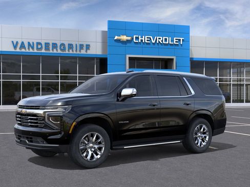 New 2026 Chevrolet Tahoe Premier image 26
