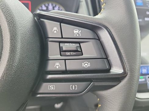 Used 2025 Subaru Crosstrek 2.5i Sport AWD/4WD image 24