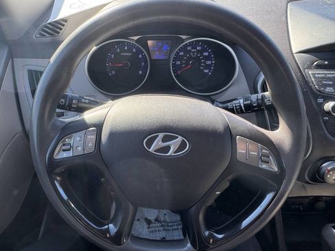 Used 2014 Hyundai Tucson GLS AWD/4WD image 6