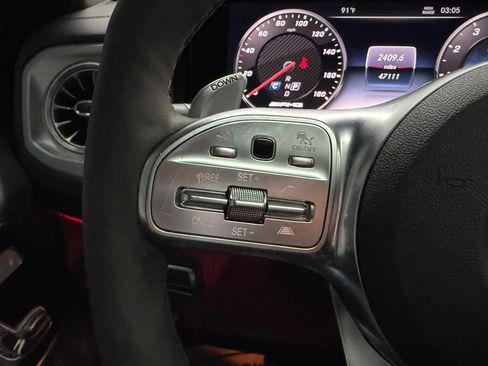 Used 2021 Mercedes-Benz G 63 AMG 4MATIC image 22